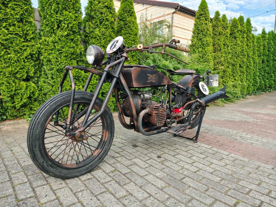 EXCELSIOR Ural M-66 Bmw Zundapp Nsu Sokół Indian Ariel