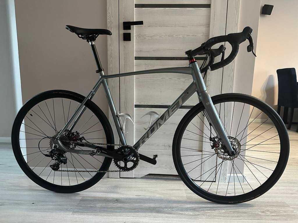 Rower Gravel Romet Boreas 1 56 L