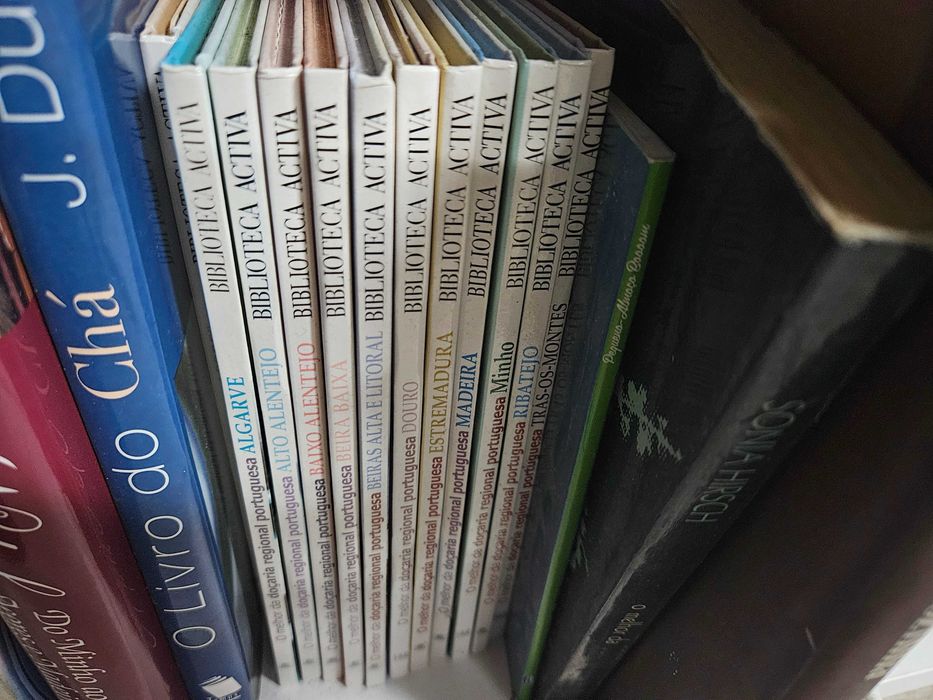 11 Livros de doçaria regional portuguesa