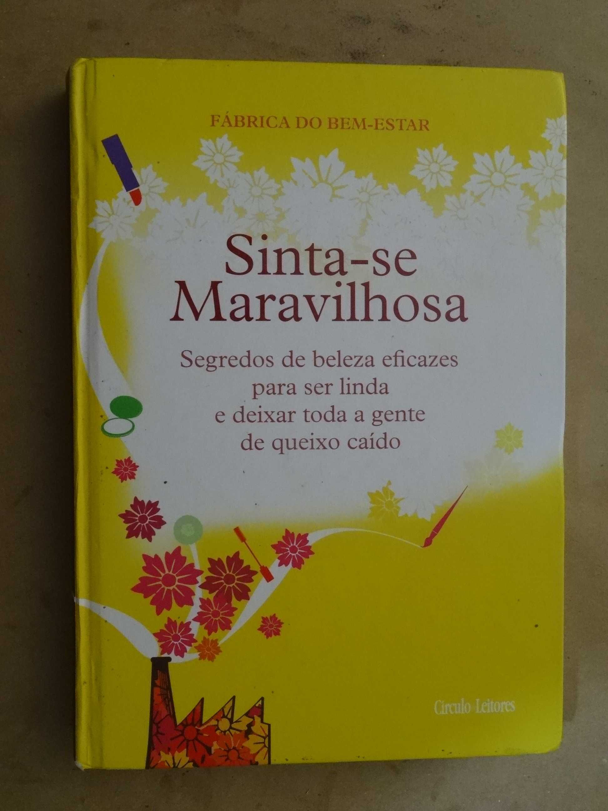 Sinta-se Maravilhosa de Elisabeth Wilson