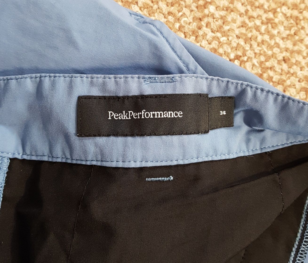 Peak Performance Player Shorts шорти оригінал W36 XL