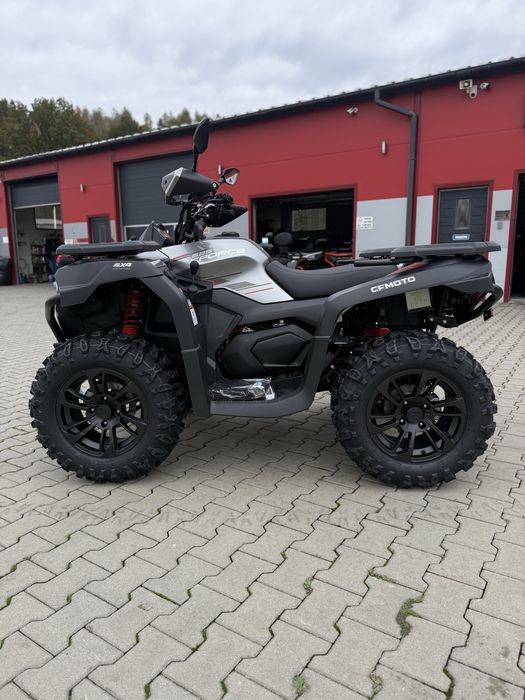 Quad Cf Moto 625 S EPS 4x4 *Nowy*Raty*Dostawa*Gwarancja*