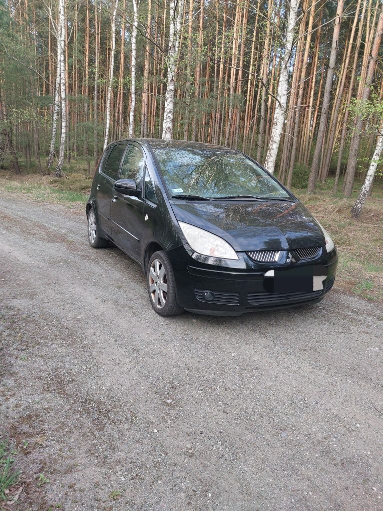 Mitsubishi Colt Motion