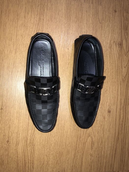 Louis Vuitton mocassins