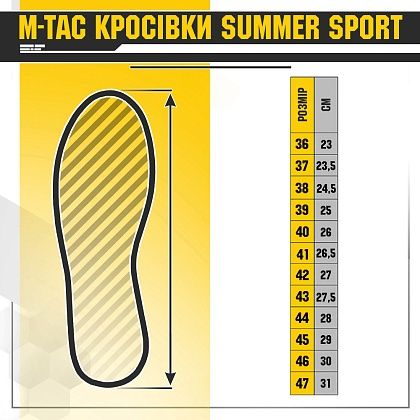 M-Tac кросівки Summer Sport Dark Olive кроссовки