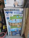 Nowy basen bestway power steel 56725