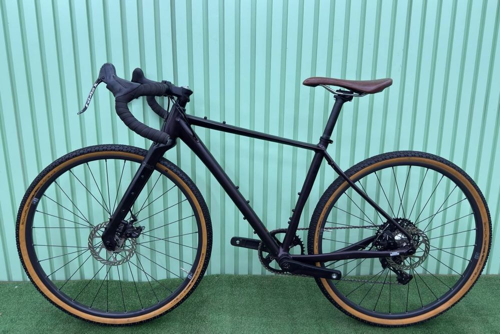 Мала рама XS Шикарний гравійний велосипед Rondo Ruut Shimano Apex 1x11