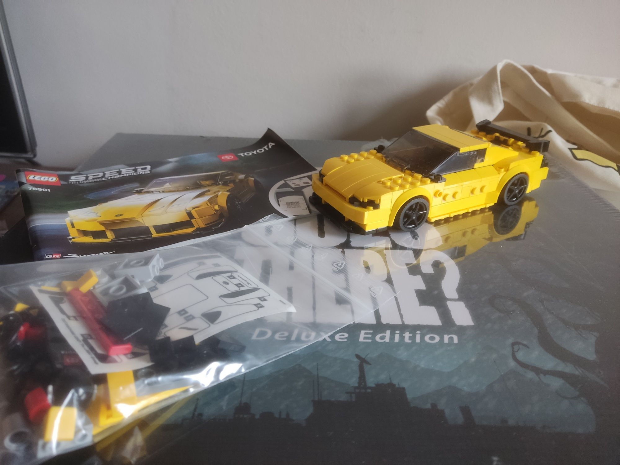 LEGO Speed Champions 76901