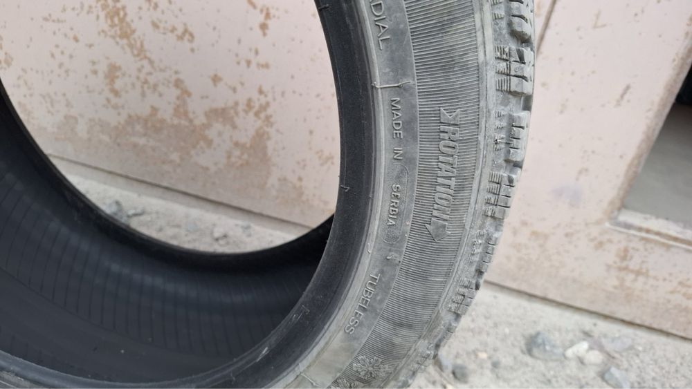 Шини зимові strial winter 235/45 r18 98v зимові. Зимова резина