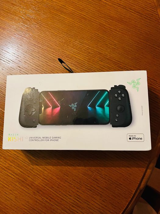 Controle Gaming Mobile