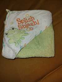 Ręcznik dla maluszka