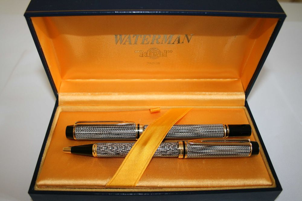 Pióro i długopis Waterman Le Man 200