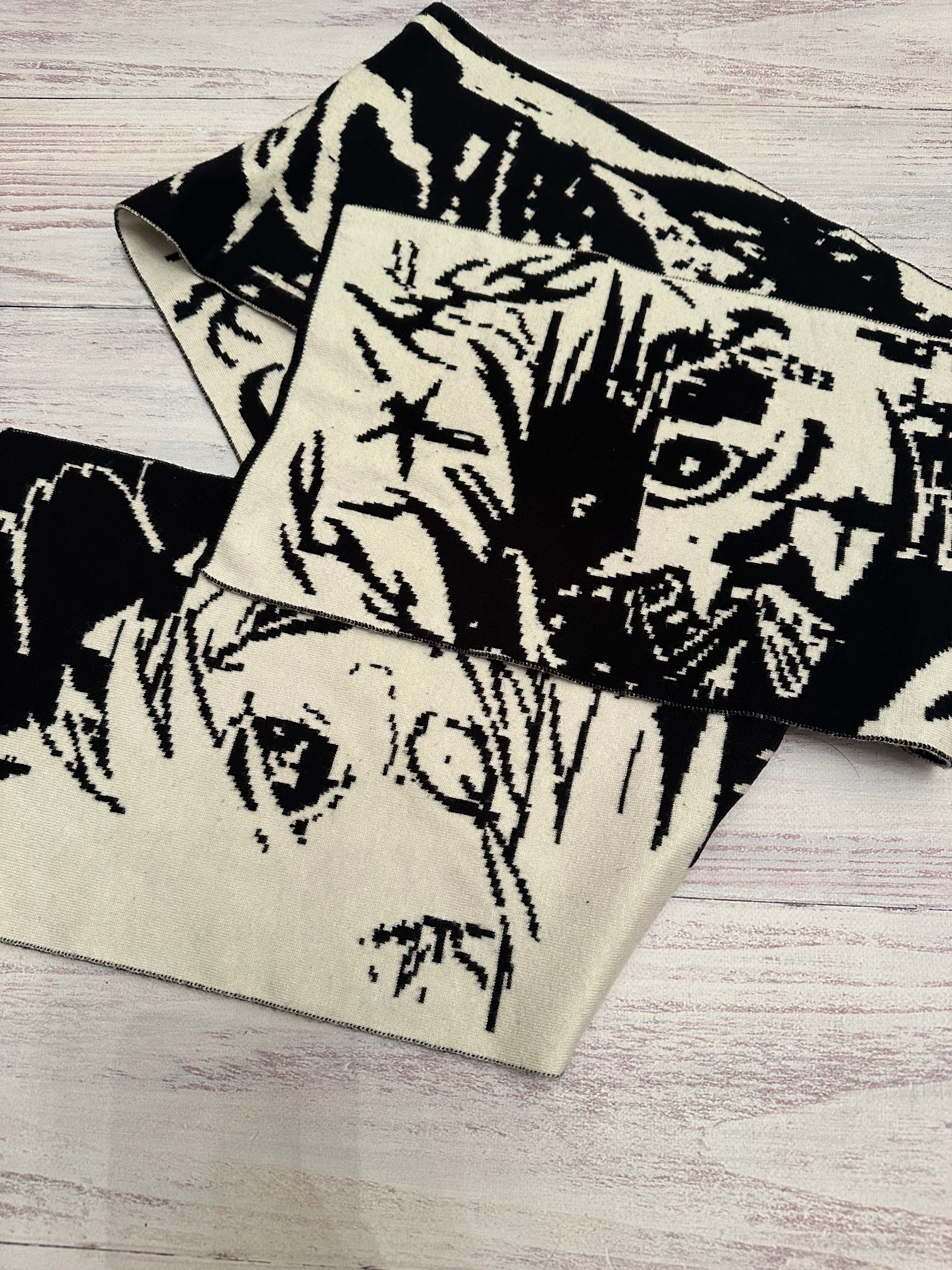 Продам шарф takizawa.