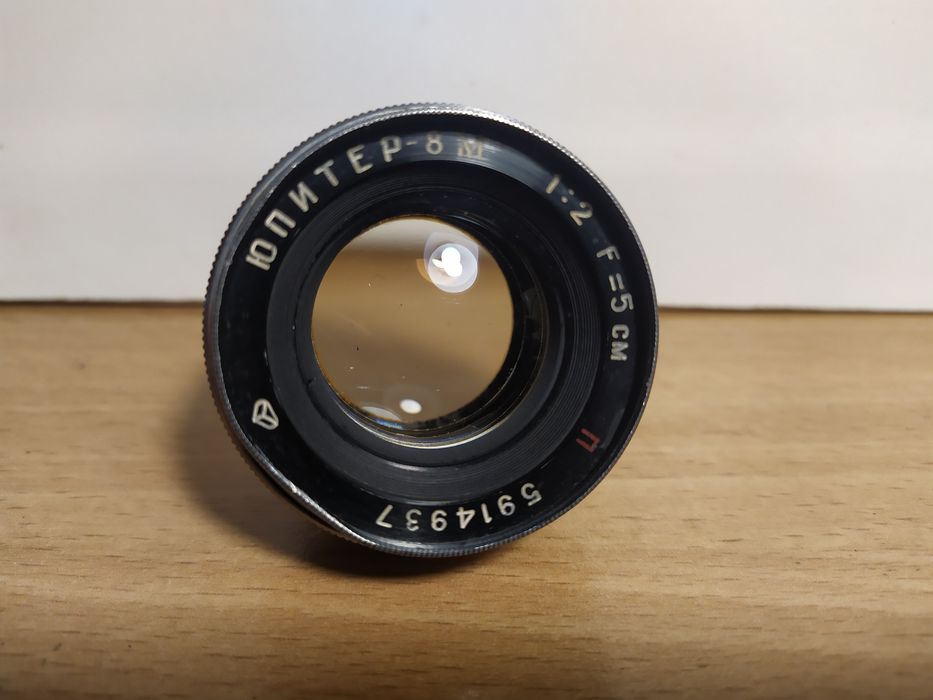 Фотоаппарат Киев Чайка 2