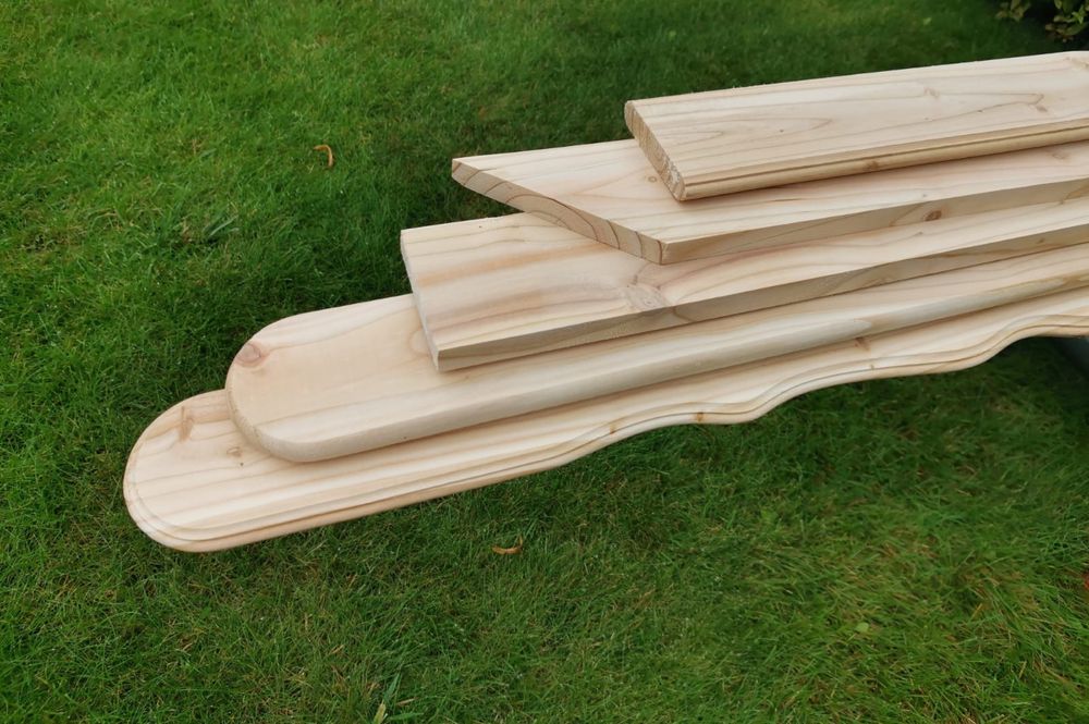 Sztachety drewniane PRODUCENT