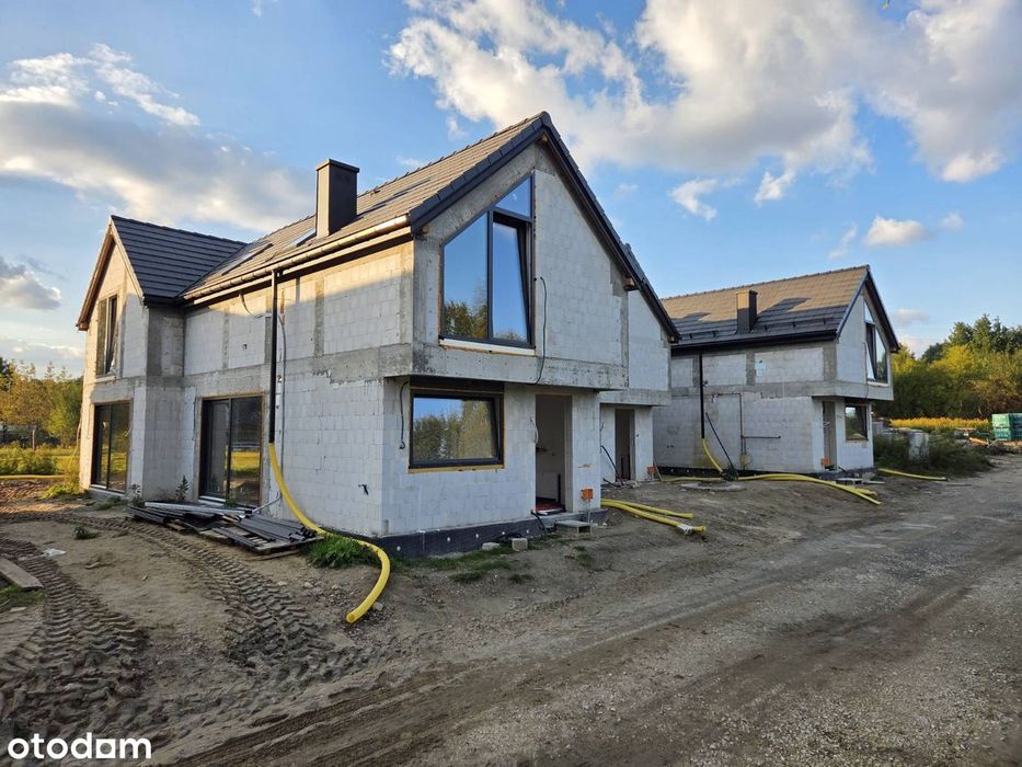 Nowa Inwestycja – Domy Premium przy ul. Pienińskiej w Tarnowie