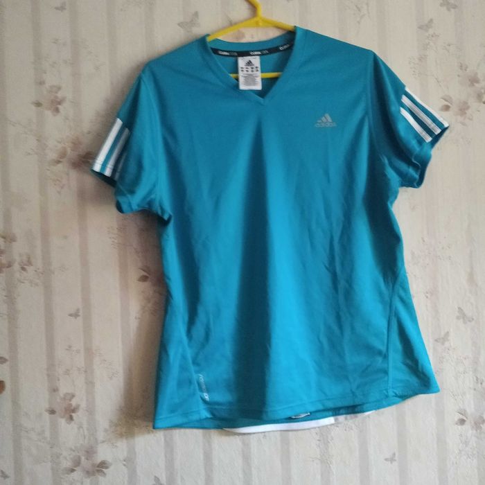 Koszulka piłkarska ADIDAS RESPONSE roz.eu-M
