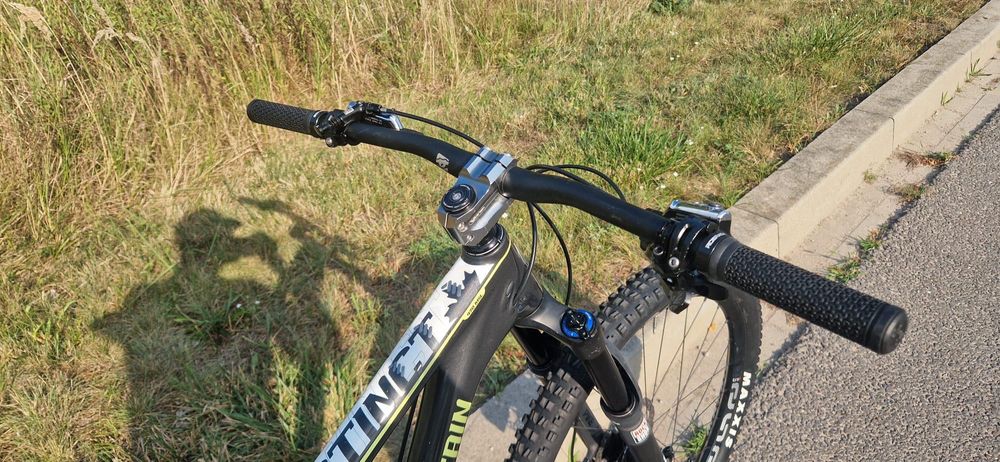 Rocky Mountain  instinct 970 MSL Karbon , 29 , rama M