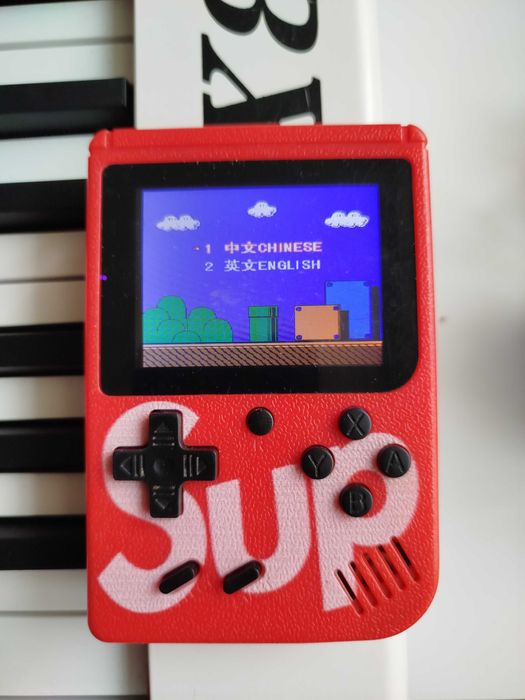 Продам електронну гру консоль SUP