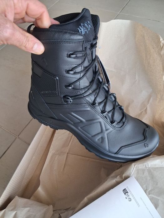 Botas militares Haix tactical 42