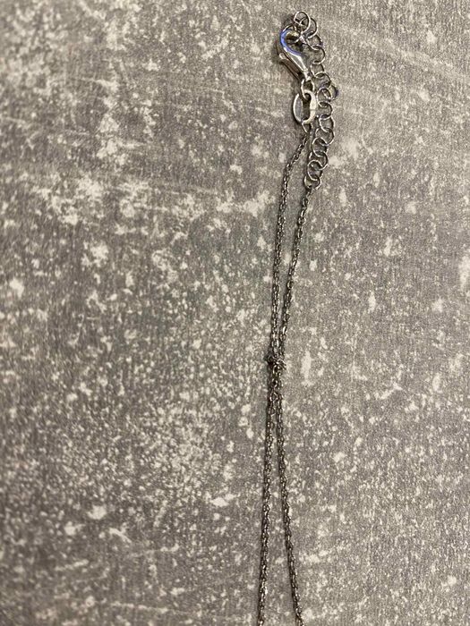 Zestaw 2 bransoletki plus naszyjnik SREBRO 925 łączna masa 6.23