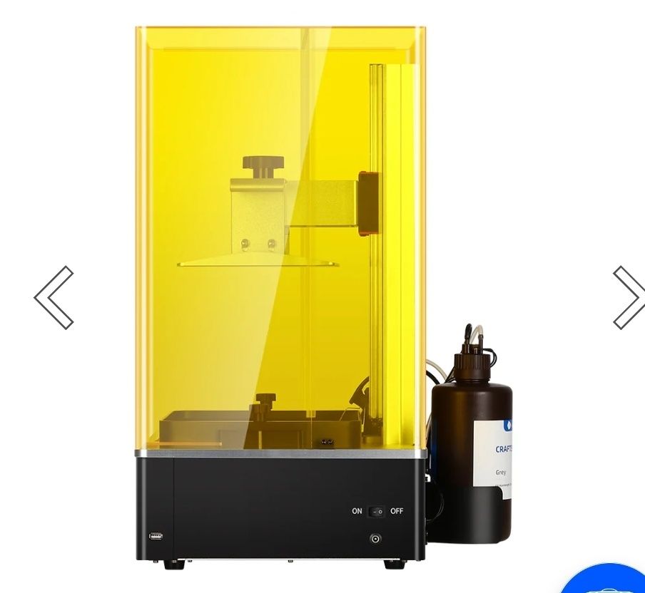 Anycubic M3 Max Usada
