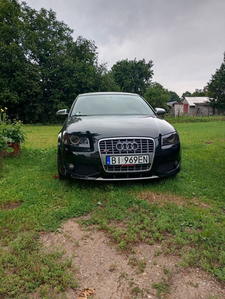 Audi S3 2.0tfsi 360km