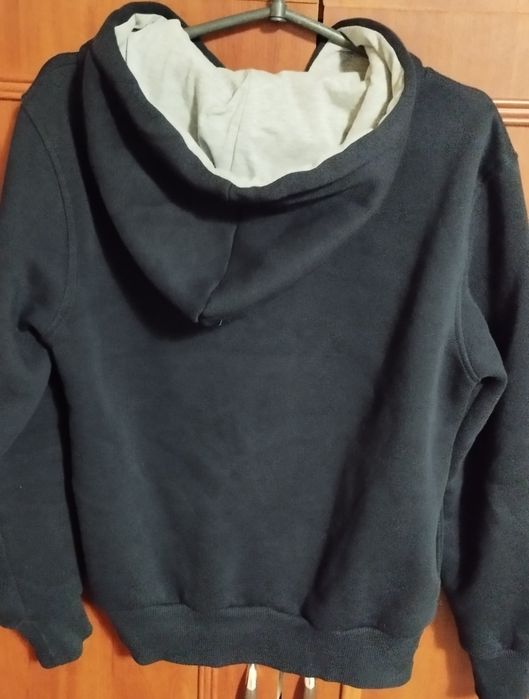 Жіноча утеплена кофта