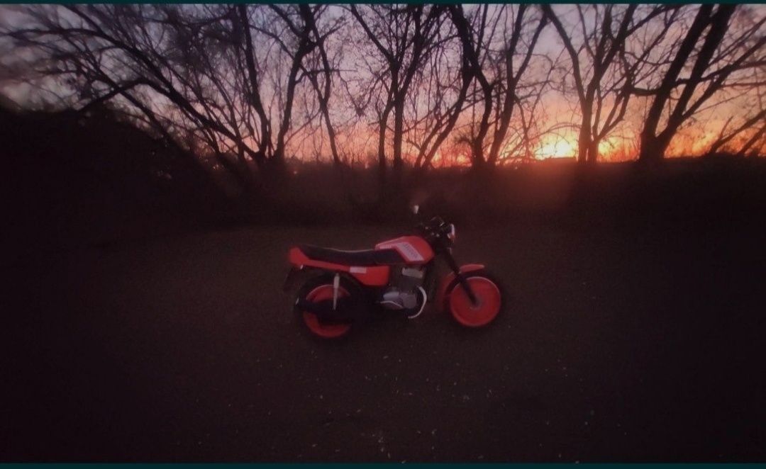 Jawa 350 638 12в.