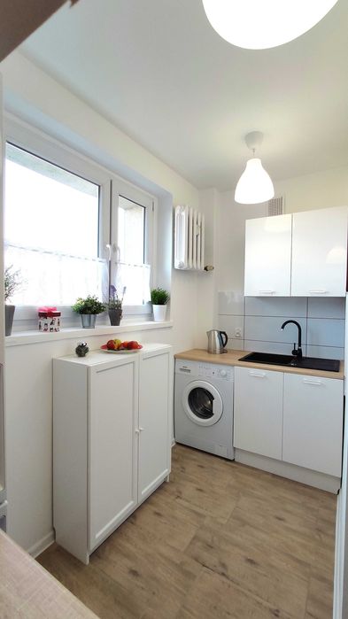 Pokój jednoosobowy, blok ulica Hetmańska-Głogowska