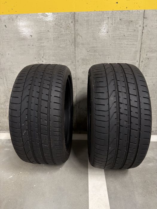 Pneus Pirelli P Zero 265 35 R18