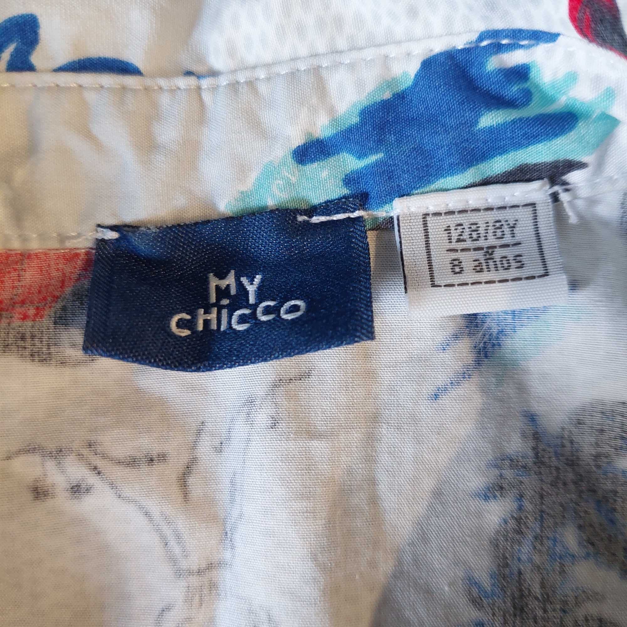 Camisa para criança da marca Chicco