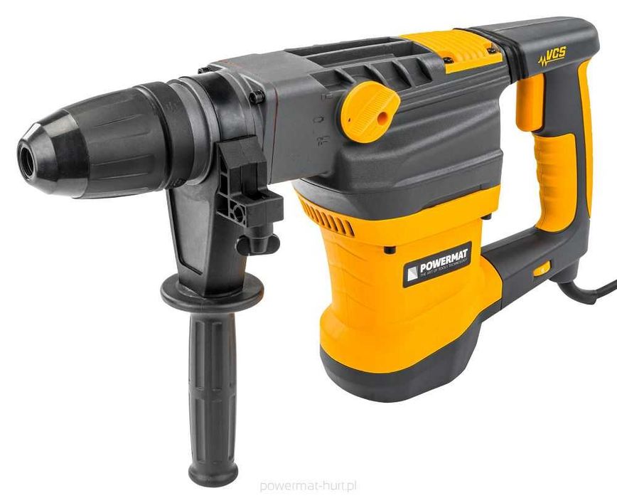 Młot udarowy 18J SDS MAX funkcja wiercenia 2800W PM-MU-2800TN NOWY