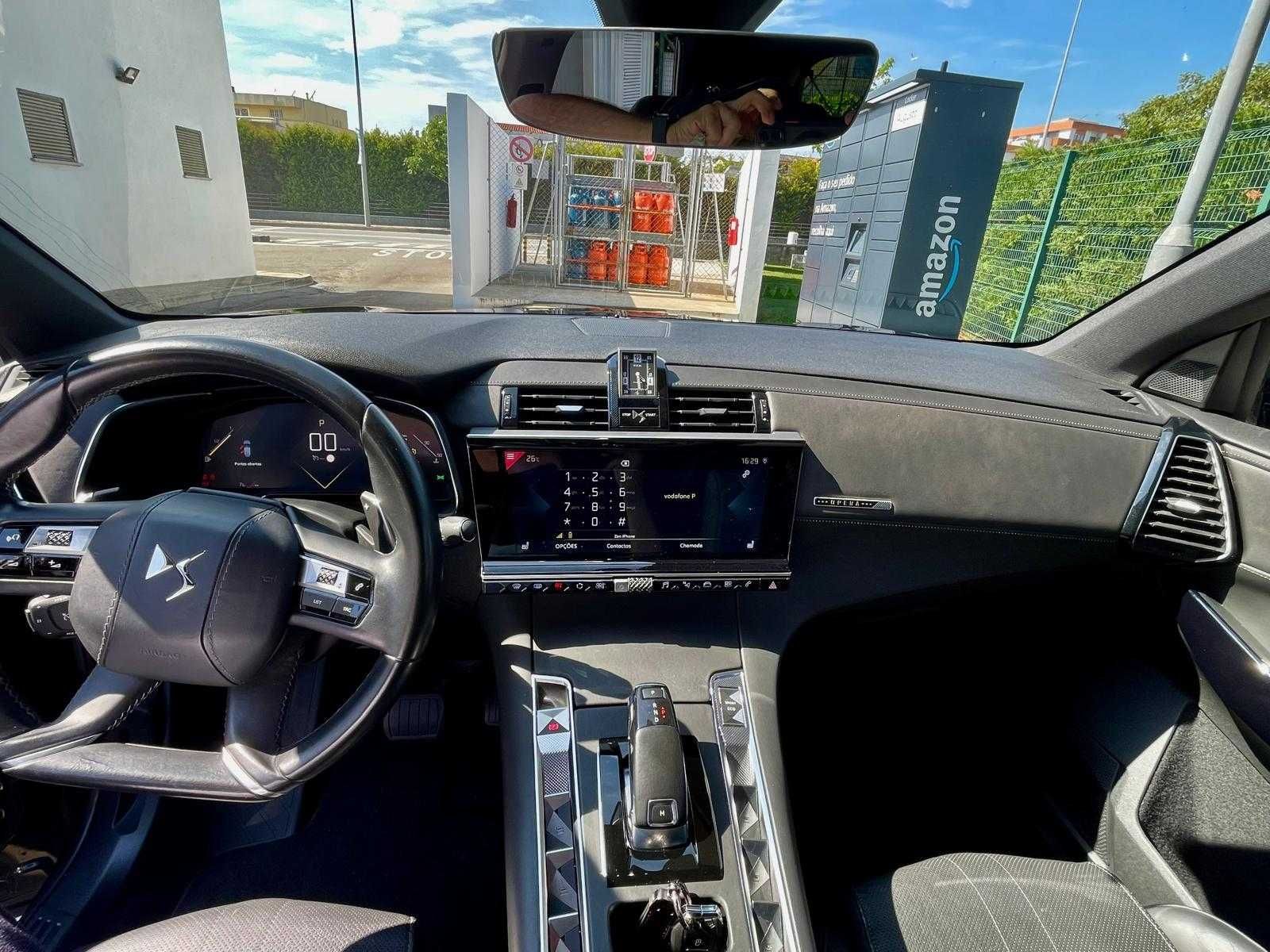 DS7 Crossback 1.5 BlueHDi Performance Line EAT8 Ópera