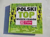 CD muzyka Polski TOP wszech czasów Trójka polskie radio