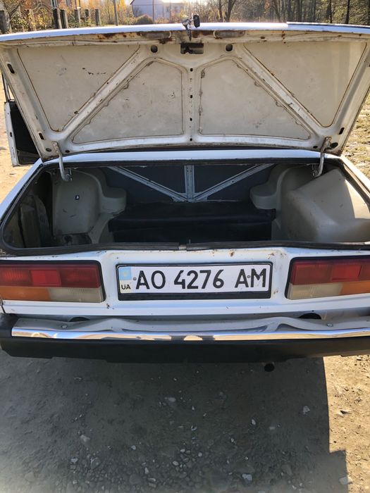 Продам ваз 2107 на ходу обмін