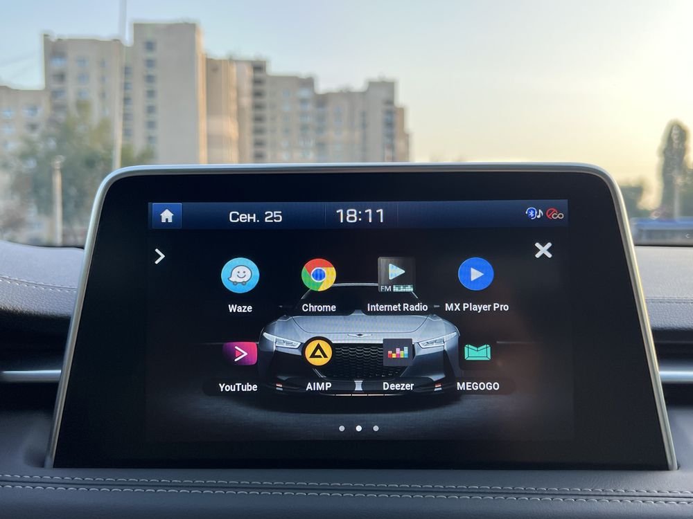 Genesis G70 3.3 2019