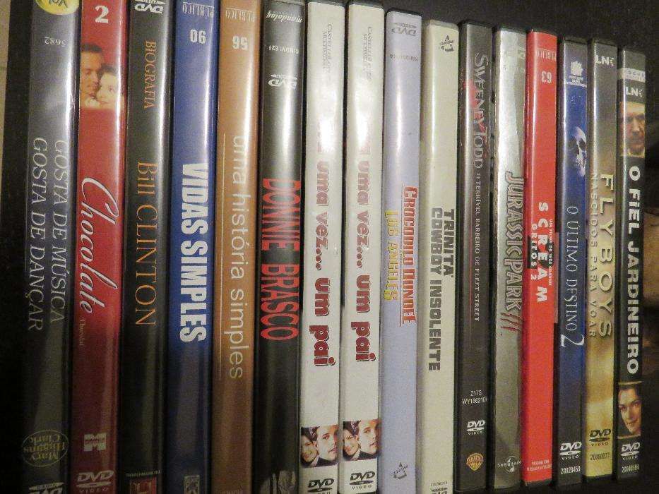 Vídeos DVD Vários Filmes