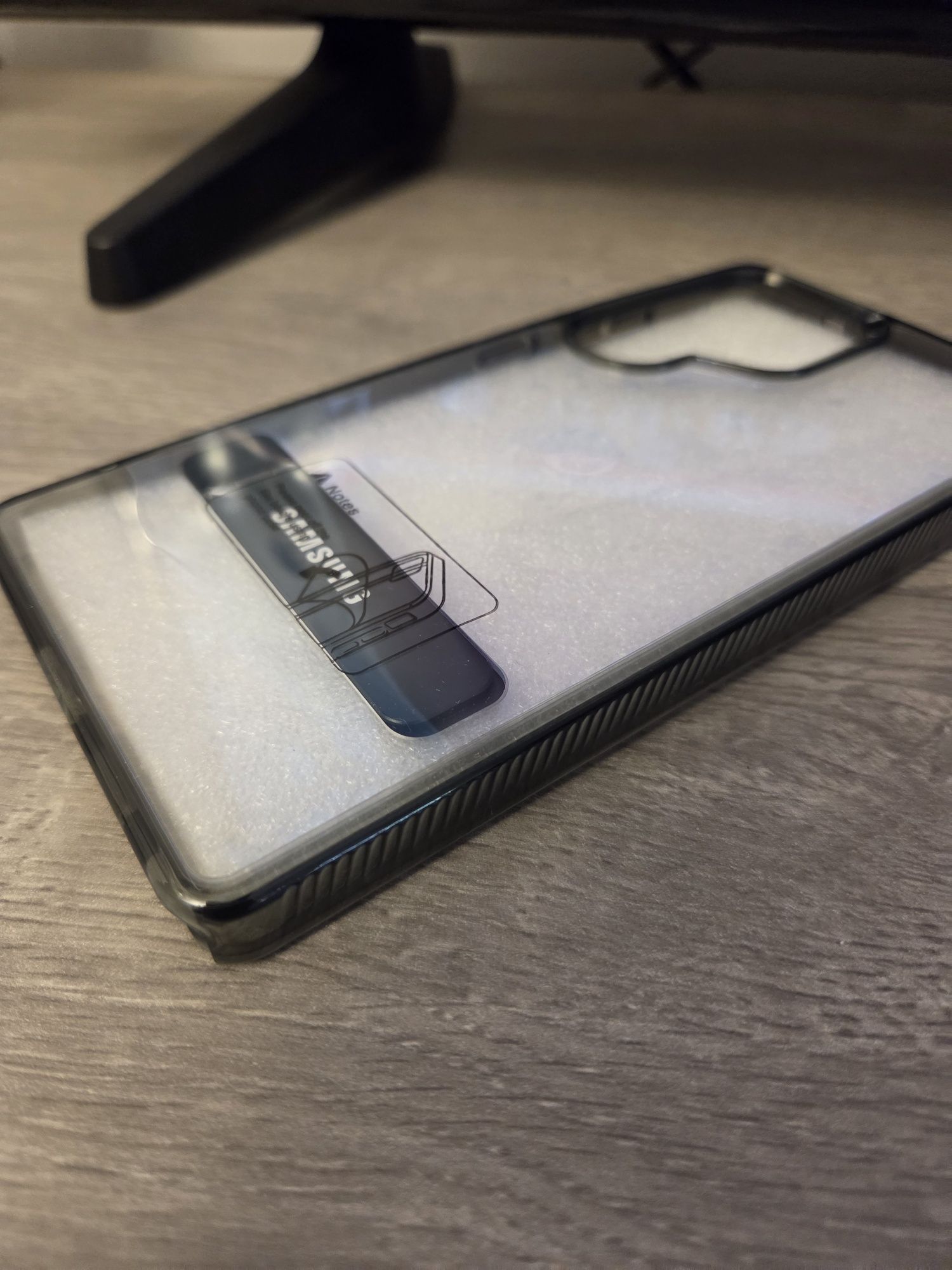 Capa original com suporte SAMSUNG S25 ULTRA