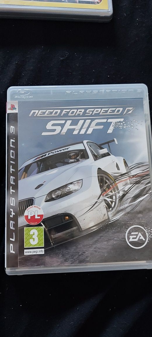 Sprzedam grę Need for Speed Shift
