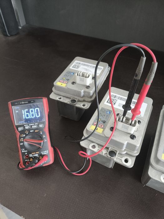 Аккумулятор Li-ion 16v (12v) 6.9Ah Tesla model 3 / S / Y 1598486-99-D