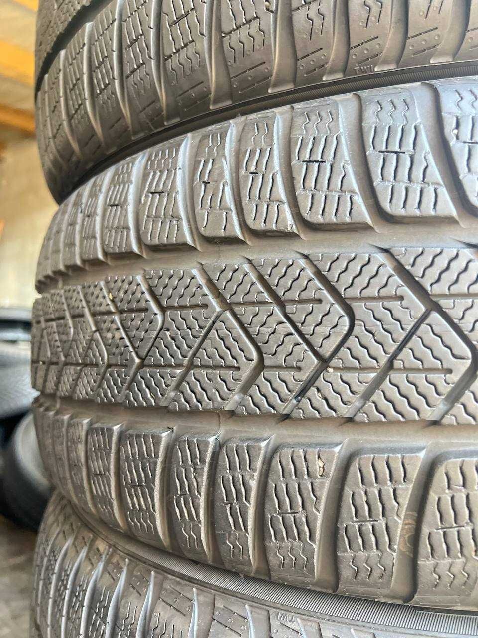 Зимові Шини 225 60 R17 Pirelli 2022 Year!