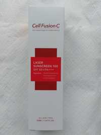 Cell Fusion Laser Sunscreen 100