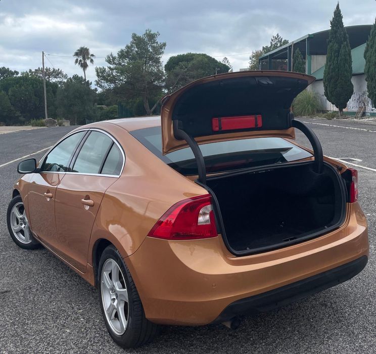 vendo volvo s60