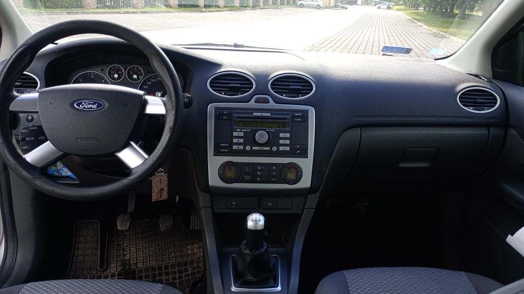 Ford Focus Kombi 1.6 TDCi | 2006 | Dobry stan |