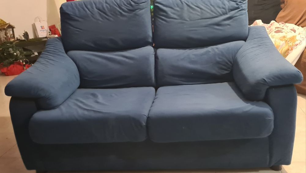 Sofá 2 lugares Divani & Divani