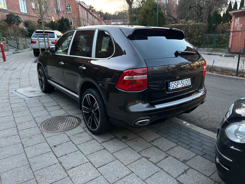 Porsche Cayenne 3.0 diesel 2009r. Sprzedam / Zamienię