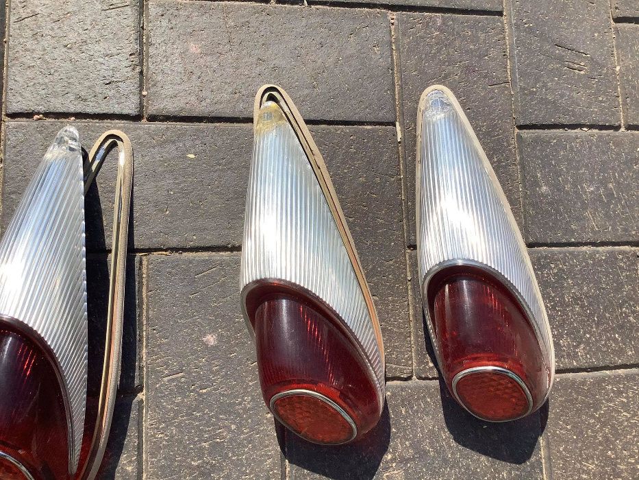 czesci lampa zderzak chlodnica blotnik auto union