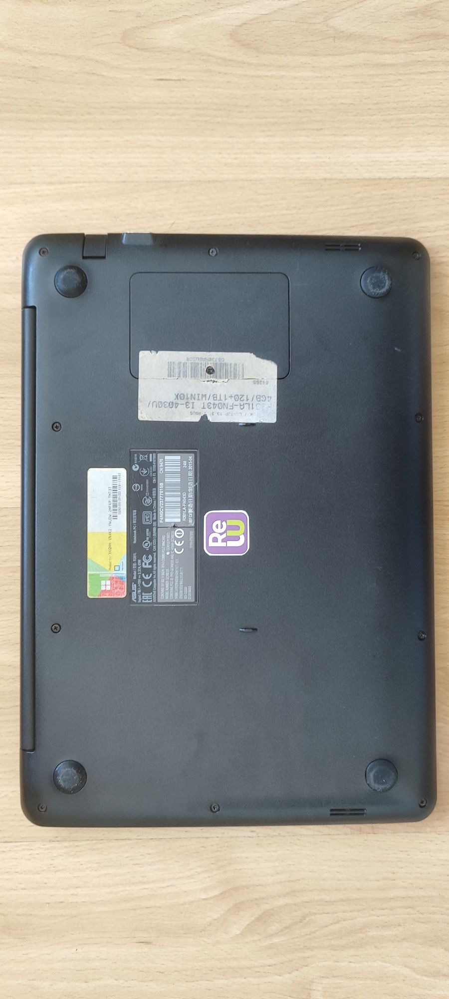 Computador Asus R301L