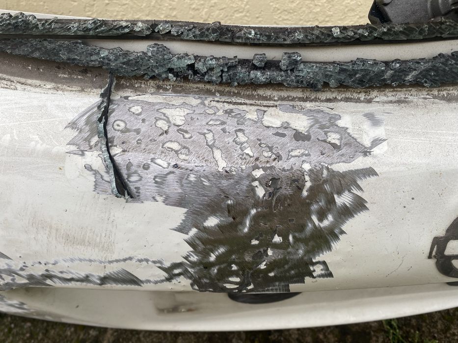 Задня кришка багажника (ляда) Nissan Qashqai j10